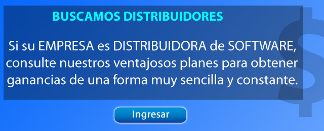 Distribucion de software de servicio técnico