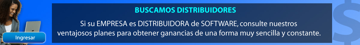 Distribucion de software de servicio técnico