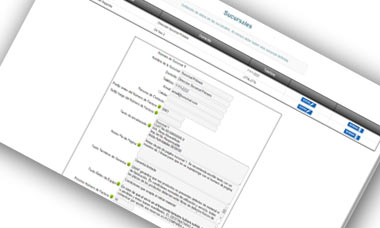 Sucursales programa servicio tecnico